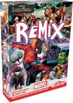 Marvel Remix (engl.)