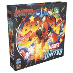 Marvel United - Deadpool (Erw.) (deutsch)