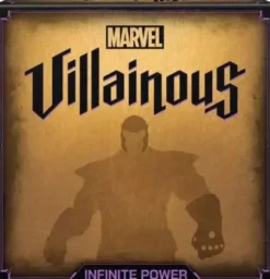 Marvel Villainous - Infinite Power (engl.)