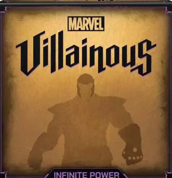 Marvel Villainous - Infinite Power (engl.)
