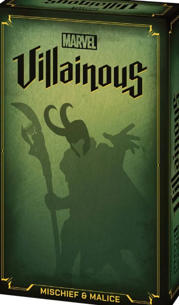Marvel Villainous: Mischief and Malice (engl.)