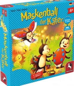 Maskenball der Käfer