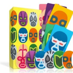 Maskmen (deutsch)