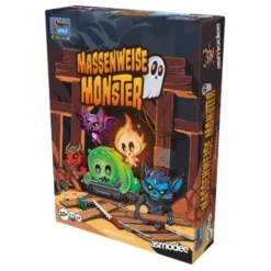 Massenweise Monster