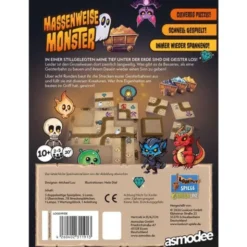 Massenweise Monster