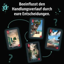 Masters of Crime - Tiefenrausch (deutsch)