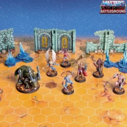 Masters of the Universe: Battleground - Wave 10: Preternian Heroes-Fraktion (Erw.)