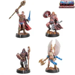 Masters of the Universe: Battleground - Wave 10: Preternian Heroes-Fraktion (Erw.)