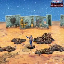 Masters of the Universe: Battleground - Wave 9: Evil Warriors-Fraktion (Erw.)