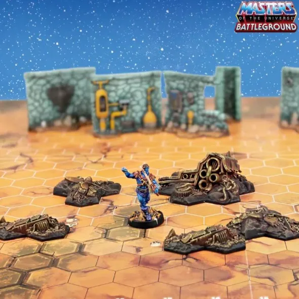 Masters of the Universe: Battleground - Wave 9: Evil Warriors-Fraktion (Erw.)