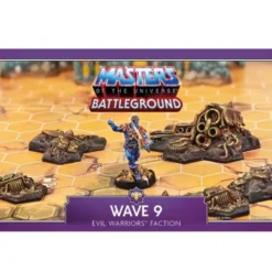 Masters of the Universe: Battleground - Wave 9: Evil Warriors-Fraktion (Erw.)