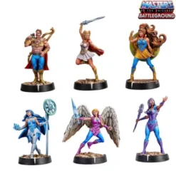 Masters of the Universe: Battleground - Wave 7: Bekämpft das Böse (Erw.) (deutsch)