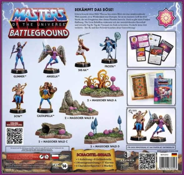 Masters of the Universe: Battleground - Wave 7: Bekämpft das Böse (Erw.) (deutsch)