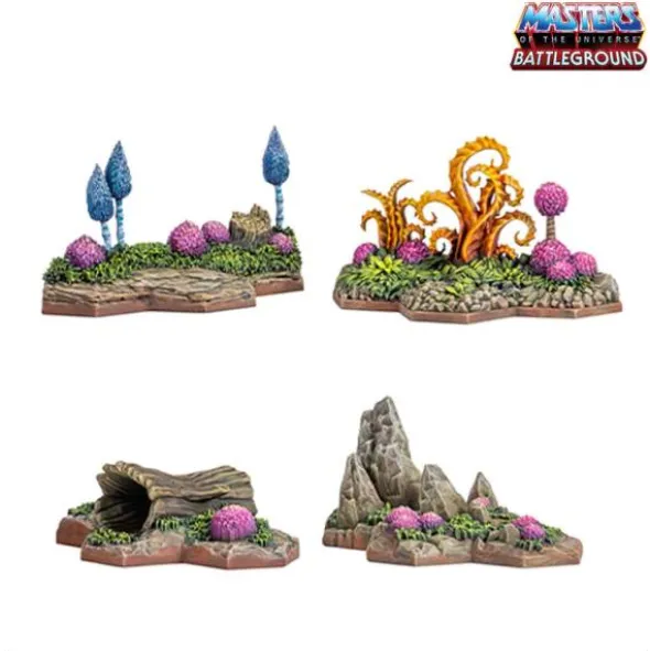 Masters of the Universe: Battleground - Wave 7: Bekämpft das Böse (Erw.) (deutsch)