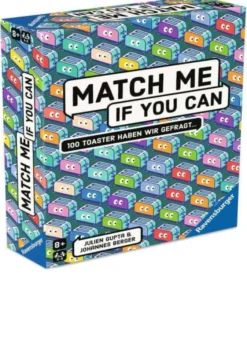 Match Me If You Can