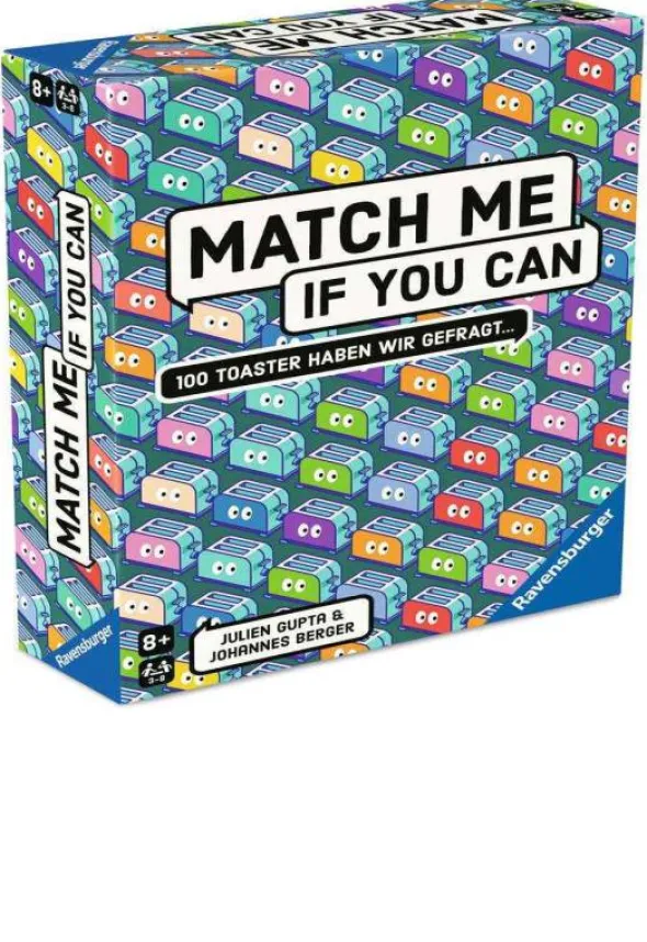 Match Me If You Can
