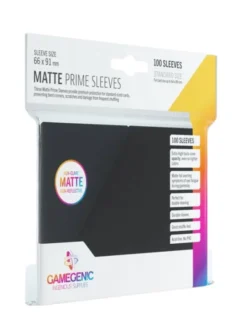 Matte PRIME Sleeves Black
