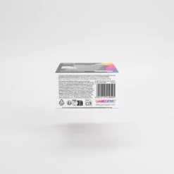 Matte Prime Sleeves Dark Gray 66mm x 91mm
