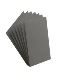Matte PRIME Sleeves Grey