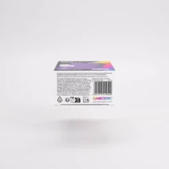 Matte Prime Sleeves Purple 66mm x 91mm