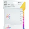 Matte PRIME Sleeves White