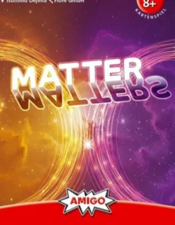 Matter Matters