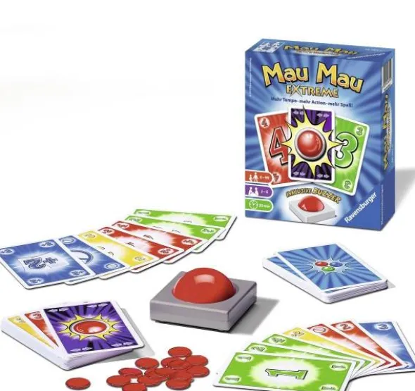 Mau Mau Extreme