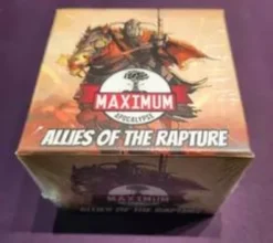 Maximum Apocalypse Allies of the Rapture (Exp.) (engl.)