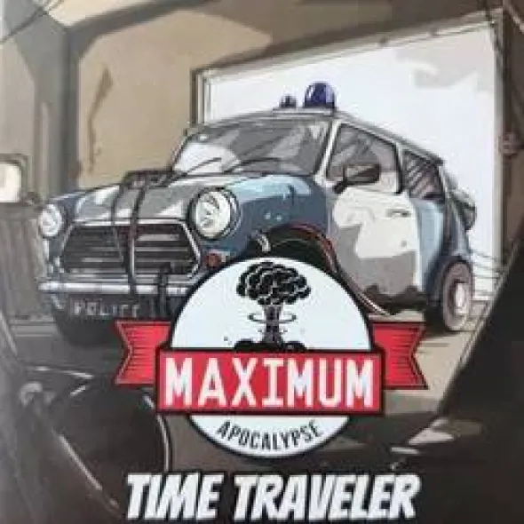 Maximum Apocalypse Time Traveler (Exp.) (engl.)