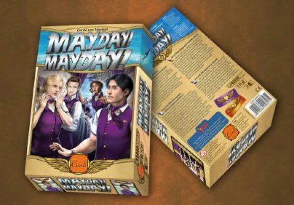 Mayday!Mayday!