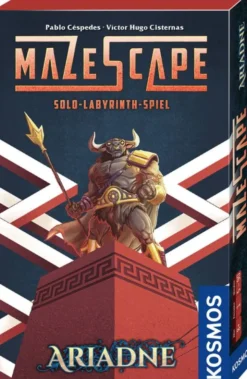 Mazescape Ariadne (deutsch)
