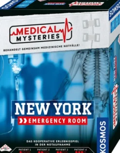 Medical Mysteries - New York Emergency Room (deutsch)