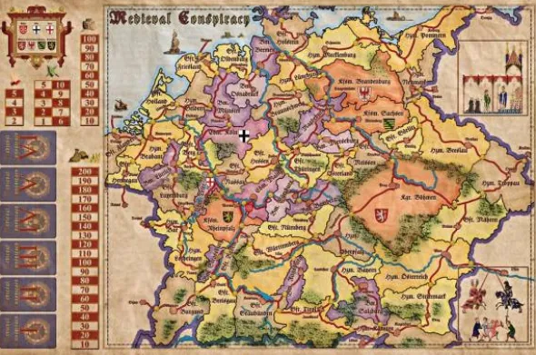 Medieval Conspiracy (engl.)