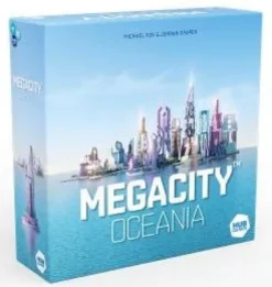 MegaCity: Oceania (deutsch)