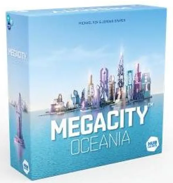 MegaCity: Oceania (deutsch)