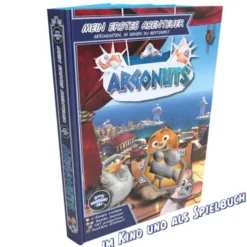 Mein erstes Abenteuer: Argonuts