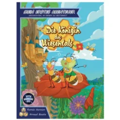 Mein erstes Abenteuer: Die Königin des Wiesentals