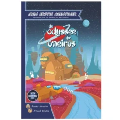 Mein erstes Abenteuer: Die Odyssee der Oneiros