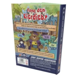 Mein erstes Abenteuer: Fang den Eierdieb