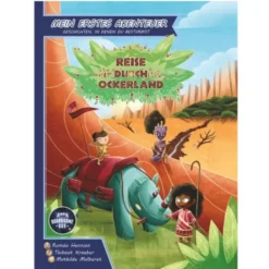 Mein erstes Abenteuer: Reise durch Ockerland