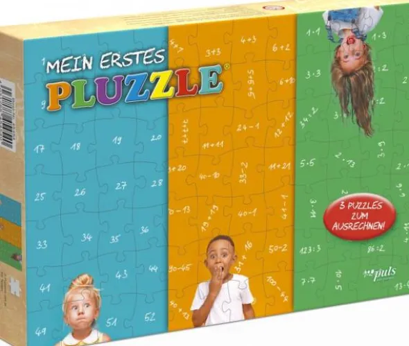 Mein erstes PLUZZLE