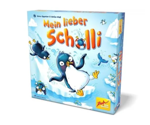 Mein lieber Scholli