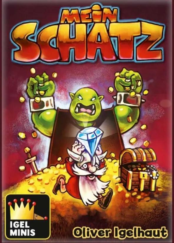 Mein Schatz