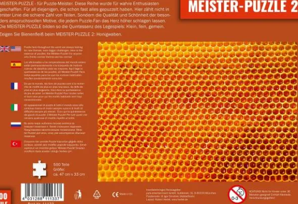 Meister-Puzzle 2
