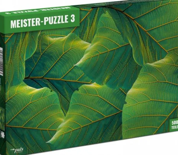 Meister-Puzzle 3