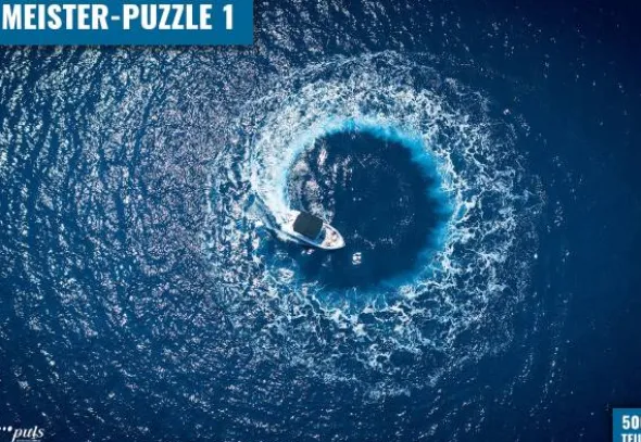 Meister-Puzzle 1