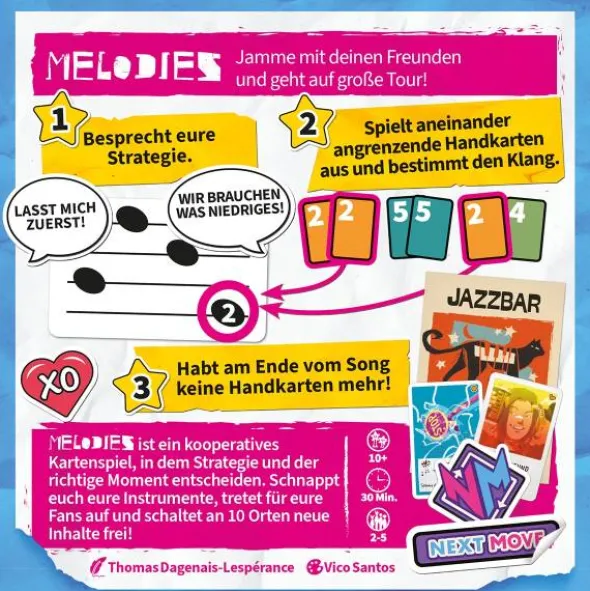 Melodies