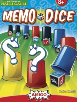 Memo Dice