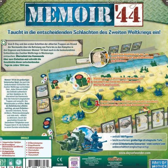 Memoir '44 (deutsch)
