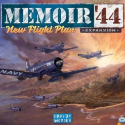 Memoir 44 New Flight Plan (Exp.) (engl.)